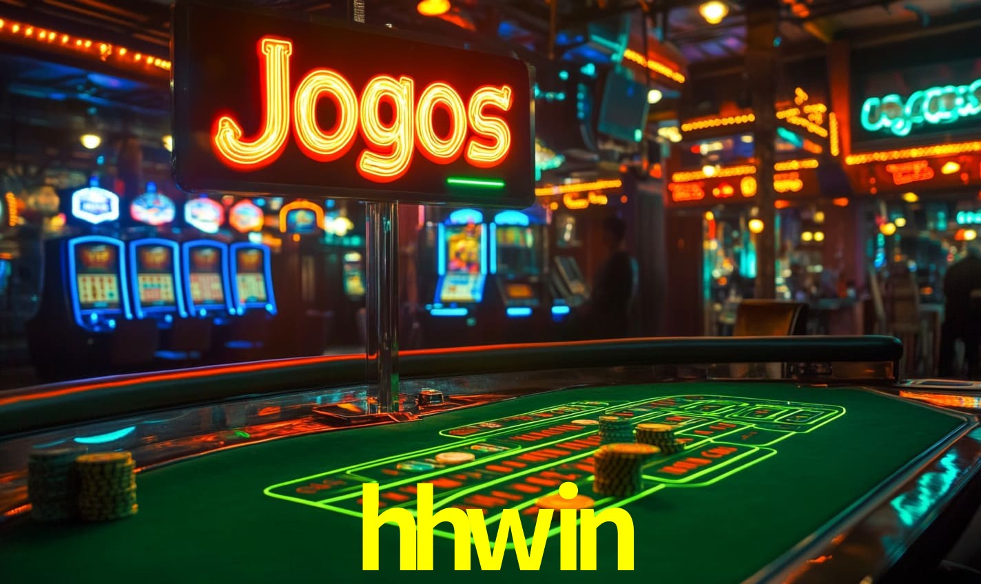 Slot Games hhwin
