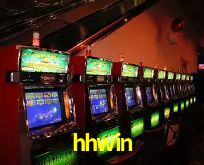 APP oficial da hhwin para mobile
