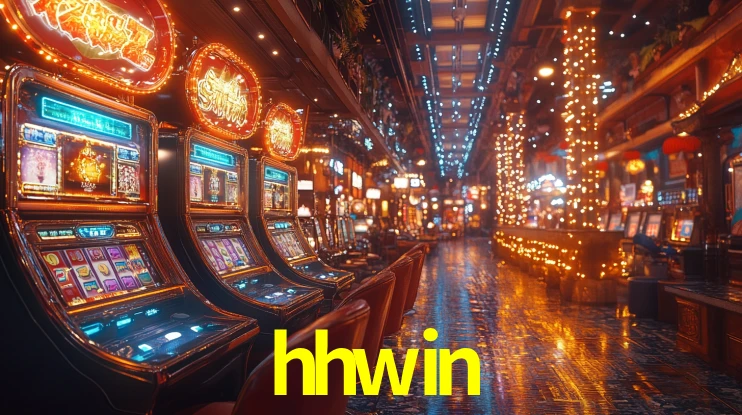 hhwin - Rei dos Caça-Níqueis - hhwin.com