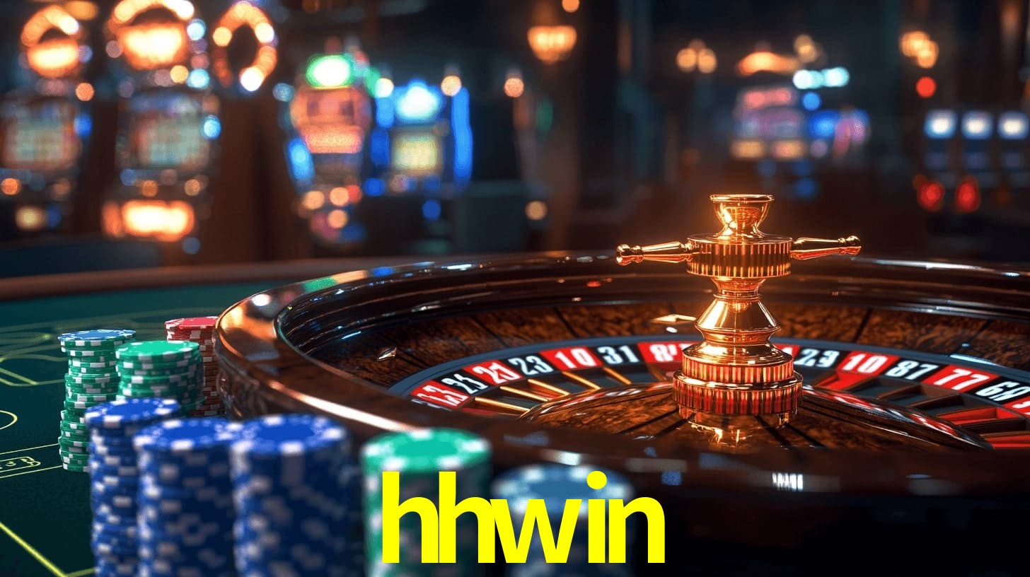 hhwin: Seu Cassino Premiado com Pagamentos Rápidos